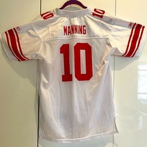 Eli Manning Giants Jersey